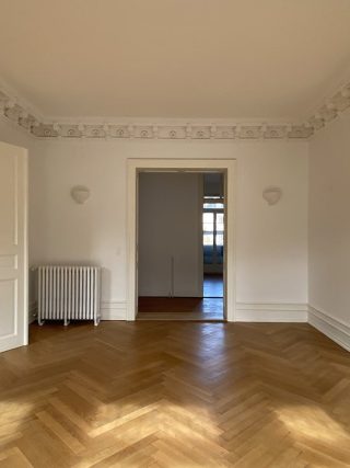 Rénovation d’un appartement